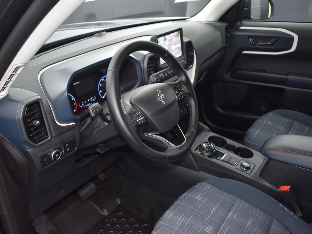 used 2024 Ford Bronco Sport car, priced at $28,291