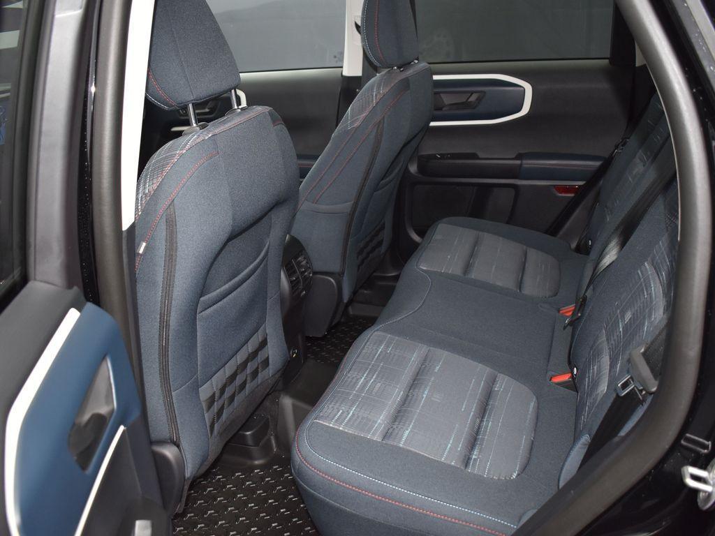 used 2024 Ford Bronco Sport car, priced at $28,291