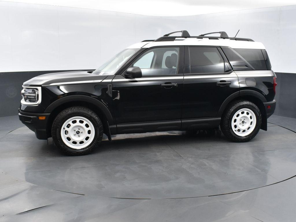 used 2024 Ford Bronco Sport car, priced at $28,291