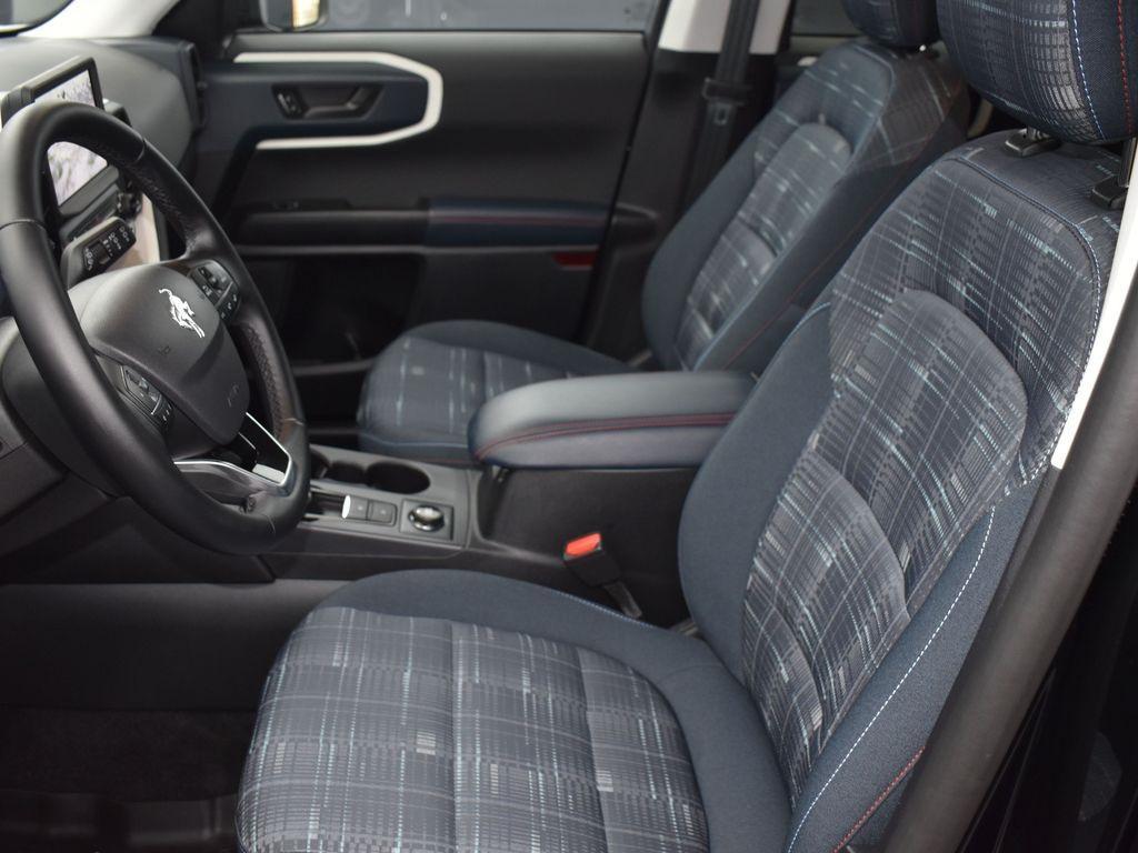 used 2024 Ford Bronco Sport car, priced at $28,291