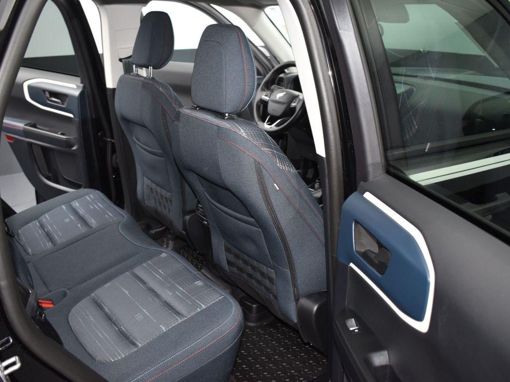 used 2024 Ford Bronco Sport car, priced at $28,291