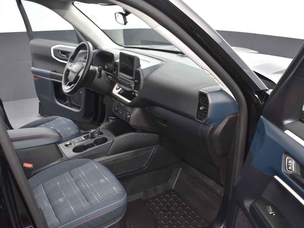 used 2024 Ford Bronco Sport car, priced at $28,291