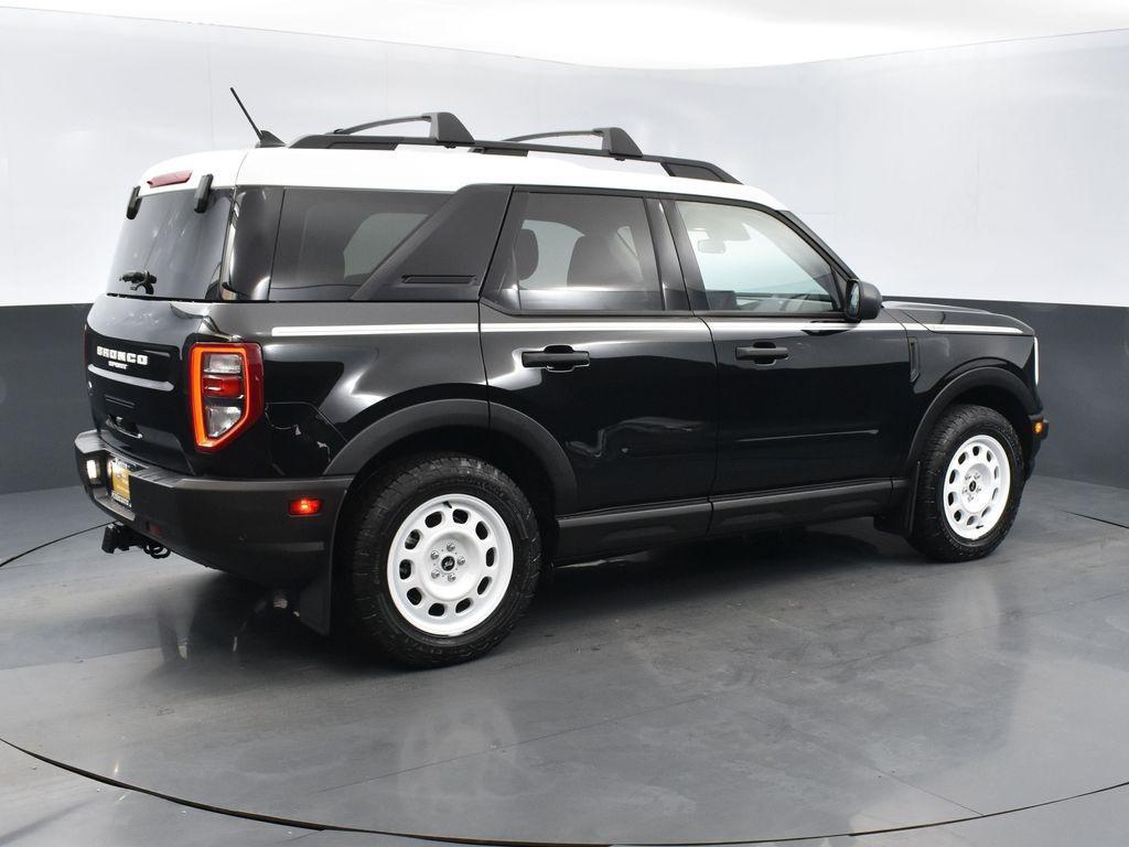 used 2024 Ford Bronco Sport car, priced at $28,291