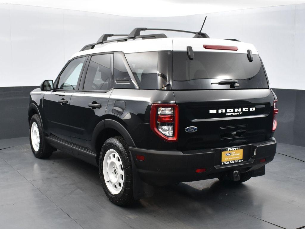 used 2024 Ford Bronco Sport car, priced at $28,291