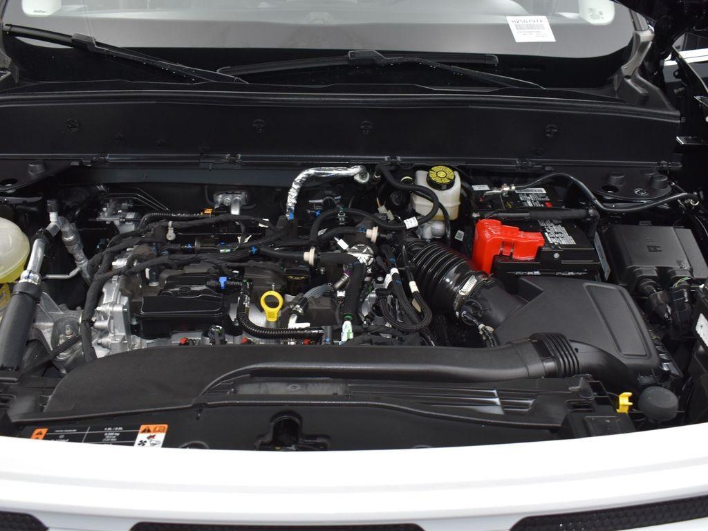 used 2024 Ford Bronco Sport car, priced at $28,291