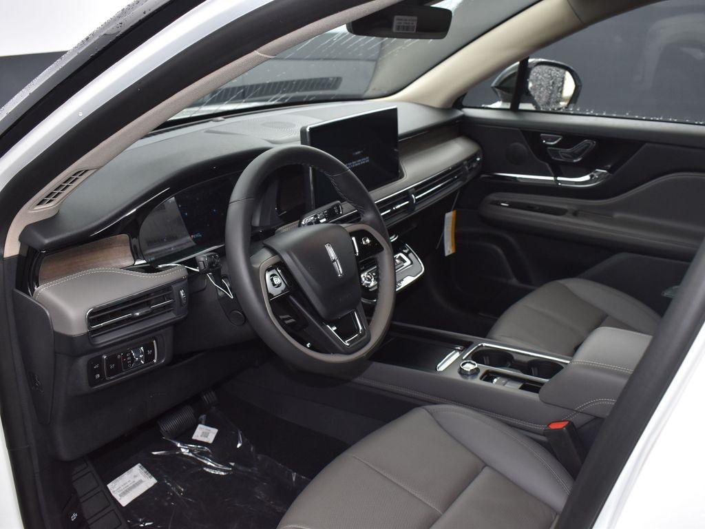 new 2025 Lincoln Corsair car, priced at $55,050