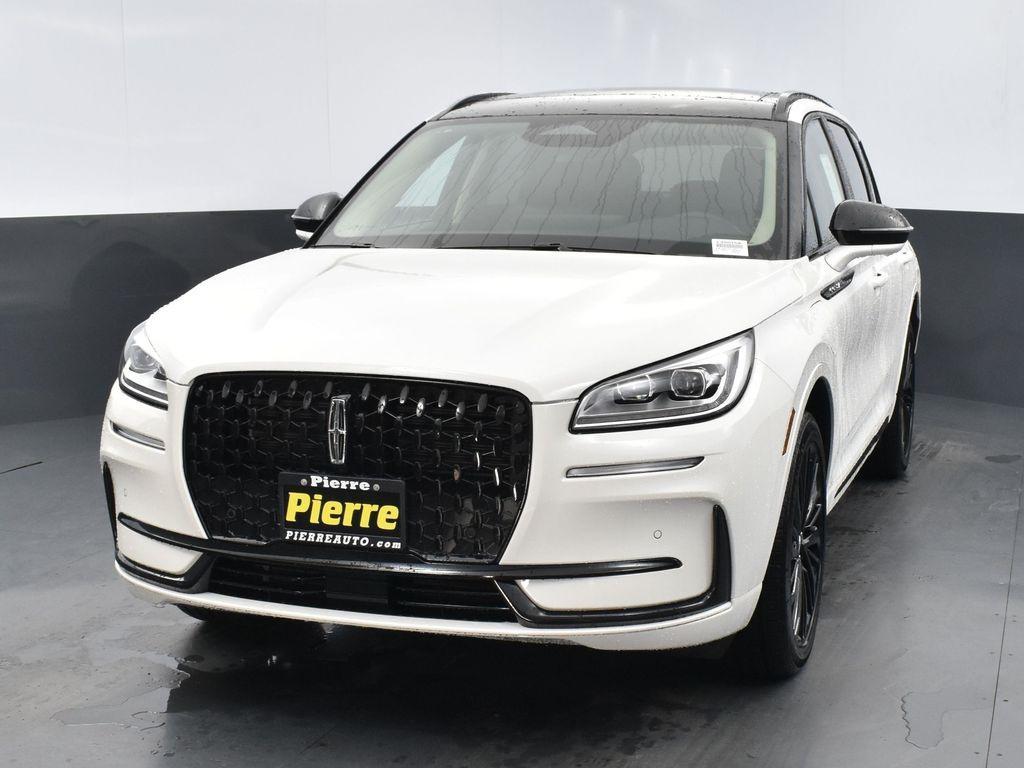 new 2025 Lincoln Corsair car, priced at $55,050