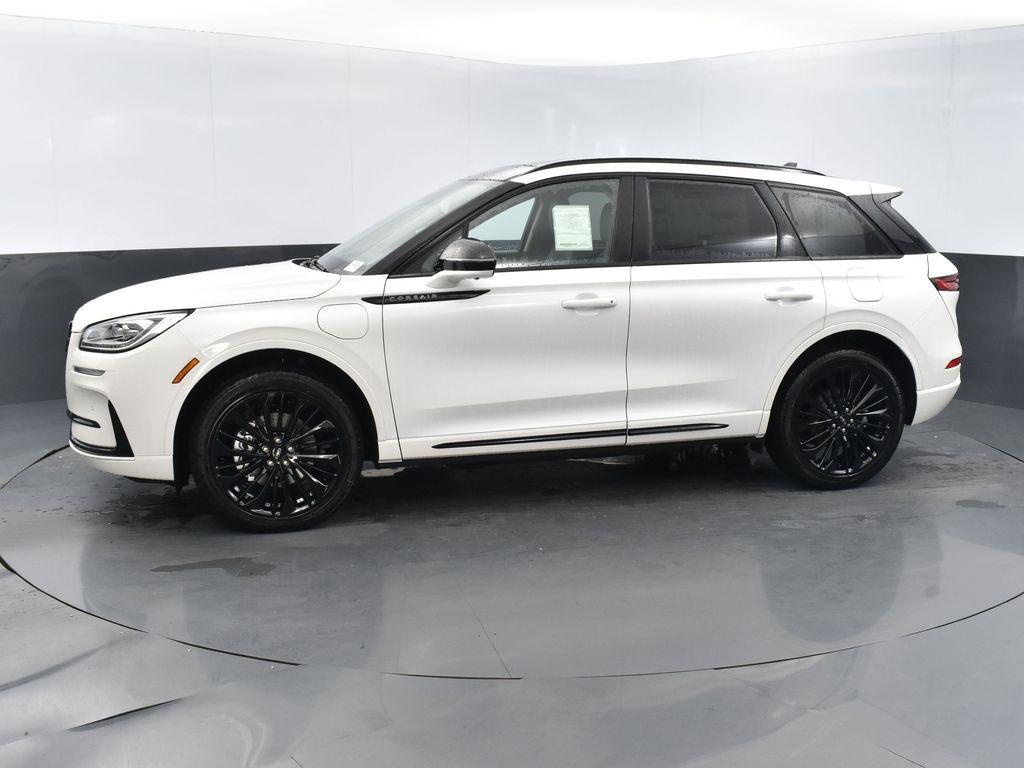 new 2025 Lincoln Corsair car, priced at $55,050