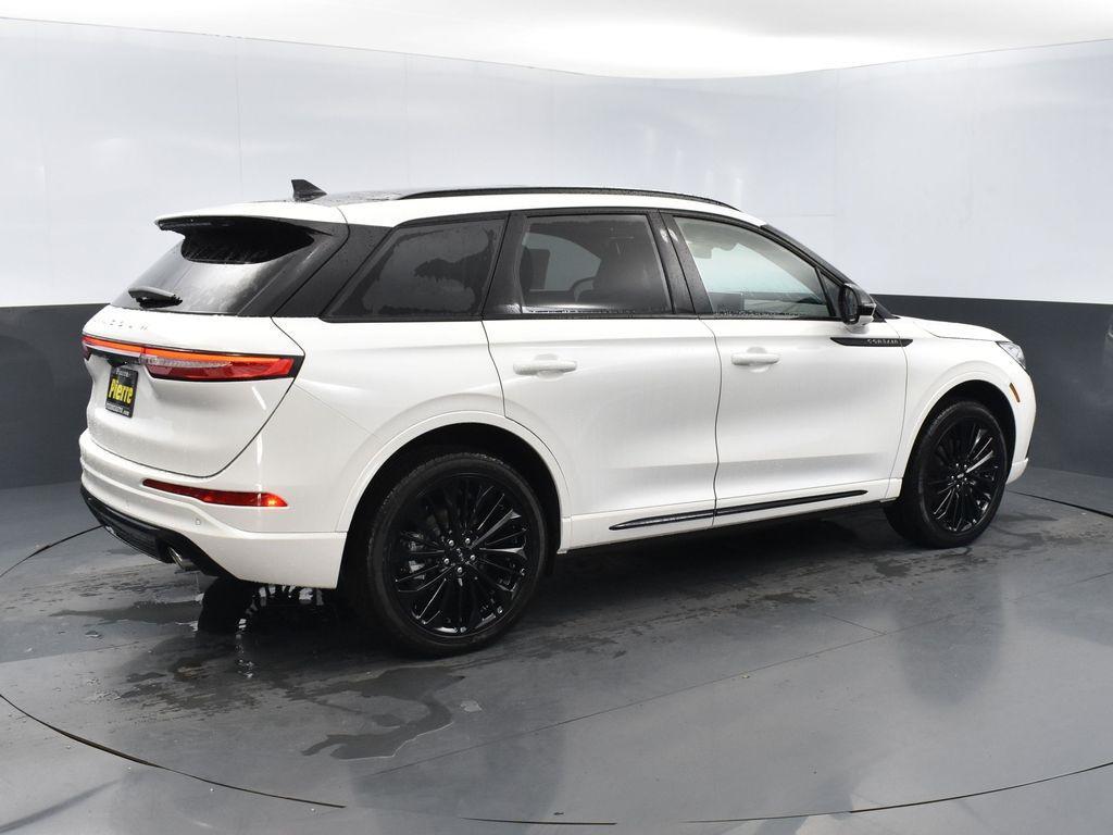new 2025 Lincoln Corsair car, priced at $55,050