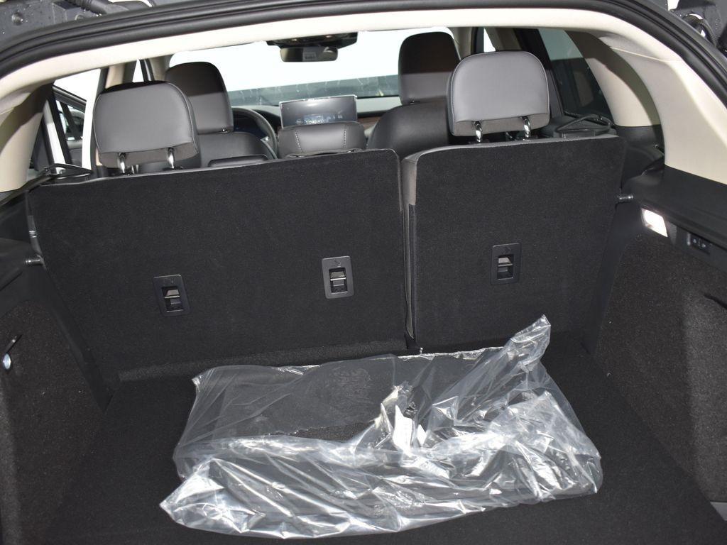 new 2025 Lincoln Corsair car, priced at $55,050