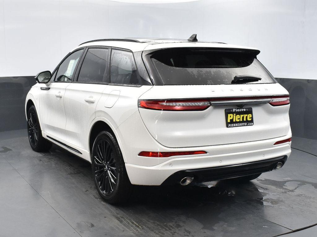 new 2025 Lincoln Corsair car, priced at $55,050