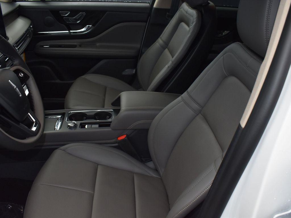 new 2025 Lincoln Corsair car, priced at $55,050