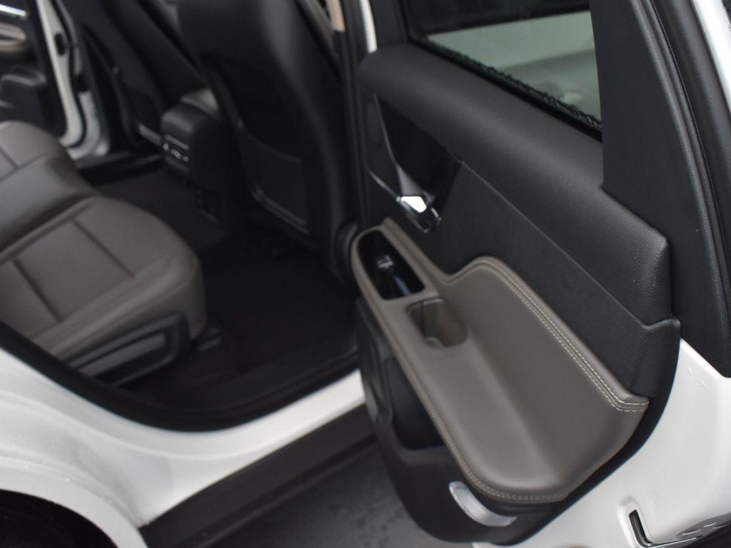 new 2025 Lincoln Corsair car, priced at $55,050