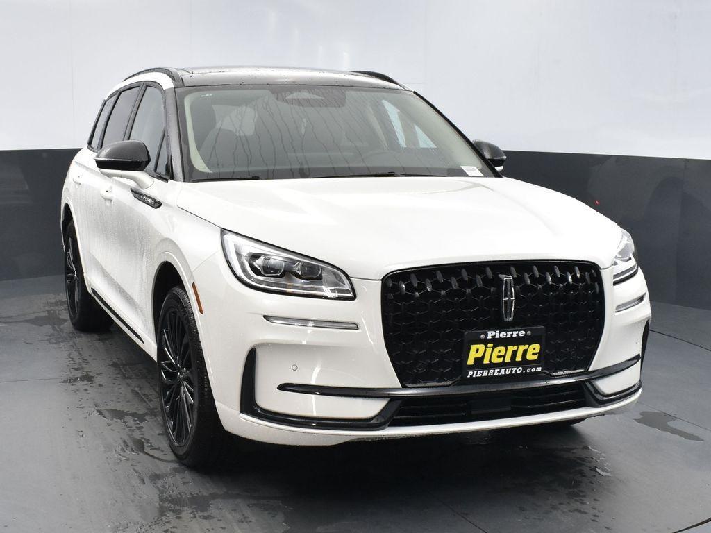 new 2025 Lincoln Corsair car, priced at $55,050