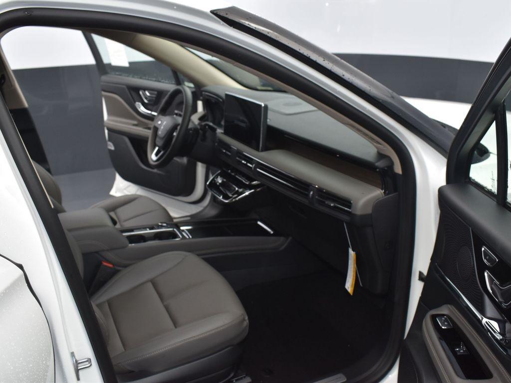 new 2025 Lincoln Corsair car, priced at $55,050