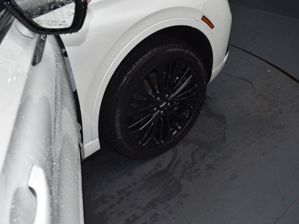 new 2025 Lincoln Corsair car, priced at $55,050