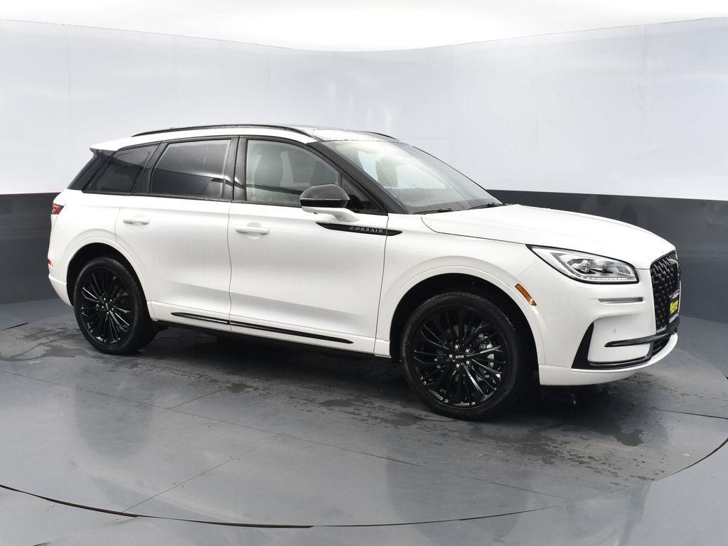 new 2025 Lincoln Corsair car, priced at $55,050