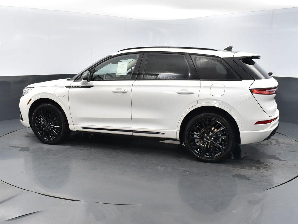 new 2025 Lincoln Corsair car, priced at $55,050