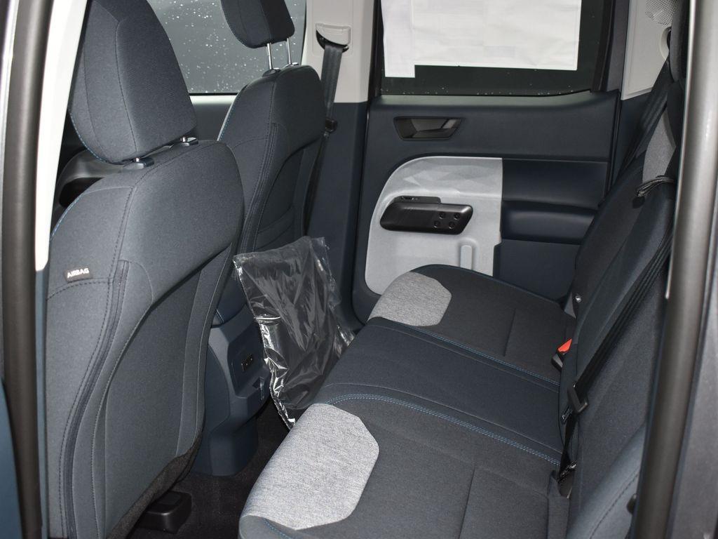 new 2025 Ford Maverick car, priced at $29,995