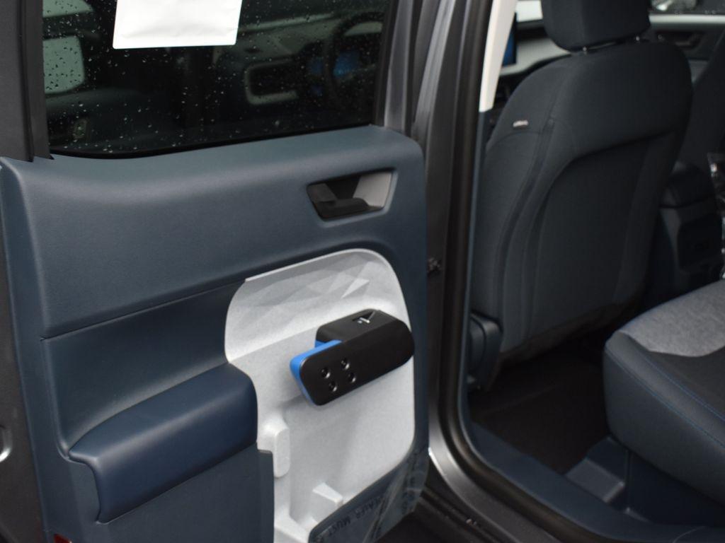 new 2025 Ford Maverick car, priced at $29,995