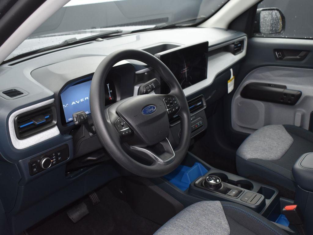 new 2025 Ford Maverick car, priced at $29,995