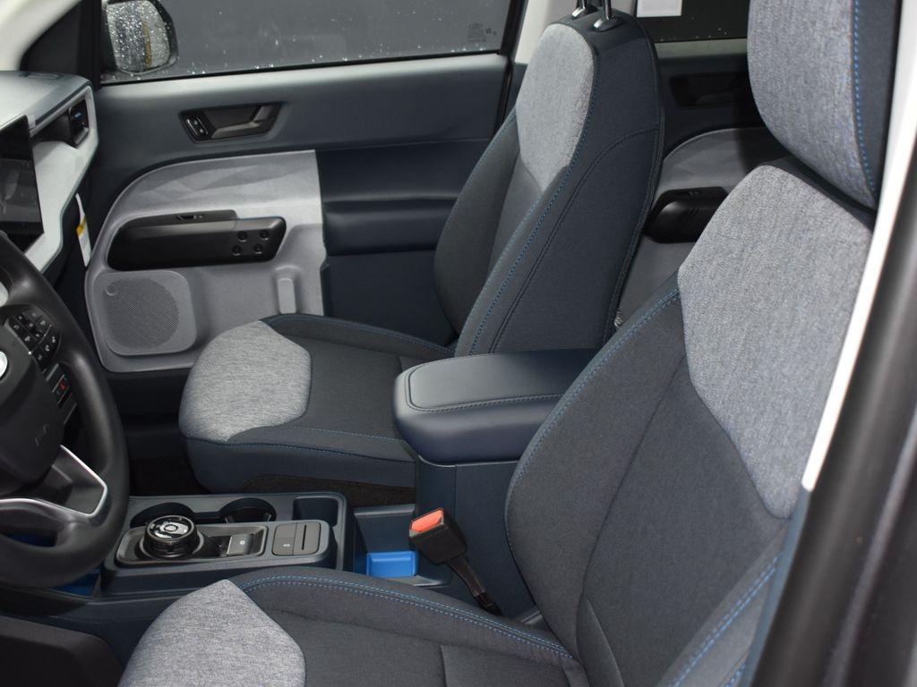 new 2025 Ford Maverick car, priced at $29,995