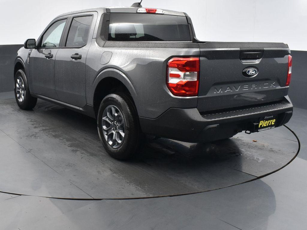 new 2025 Ford Maverick car, priced at $29,995