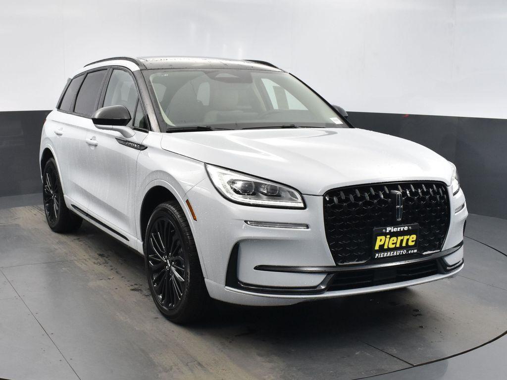 new 2025 Lincoln Corsair car, priced at $46,995