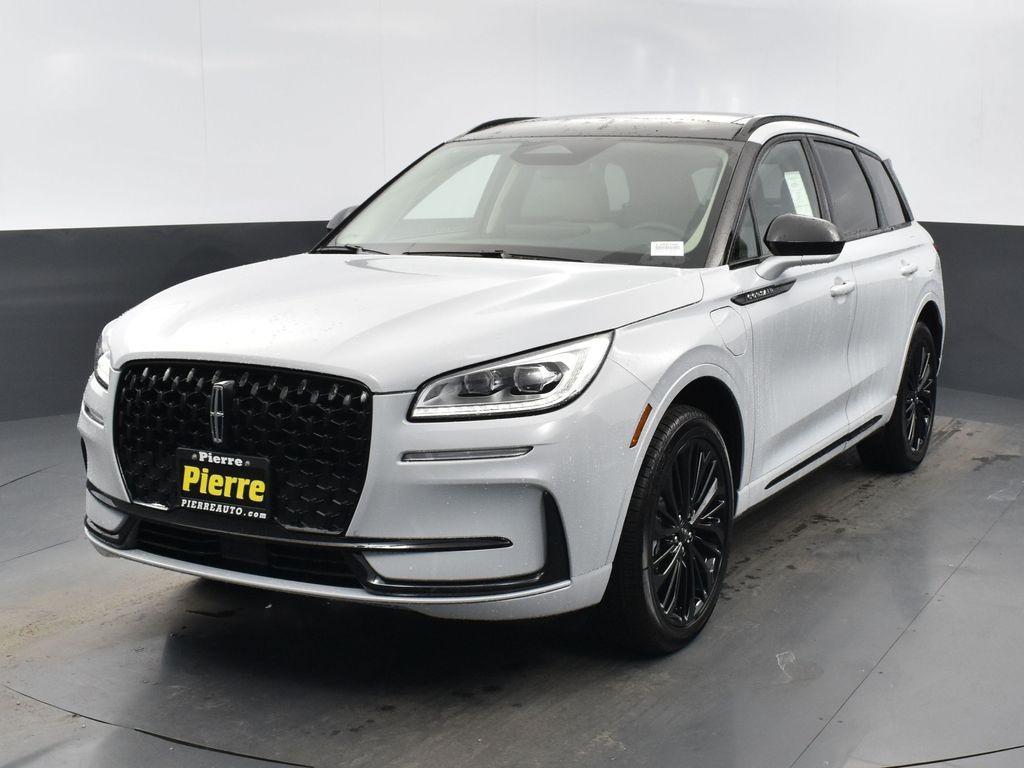 new 2025 Lincoln Corsair car, priced at $46,995