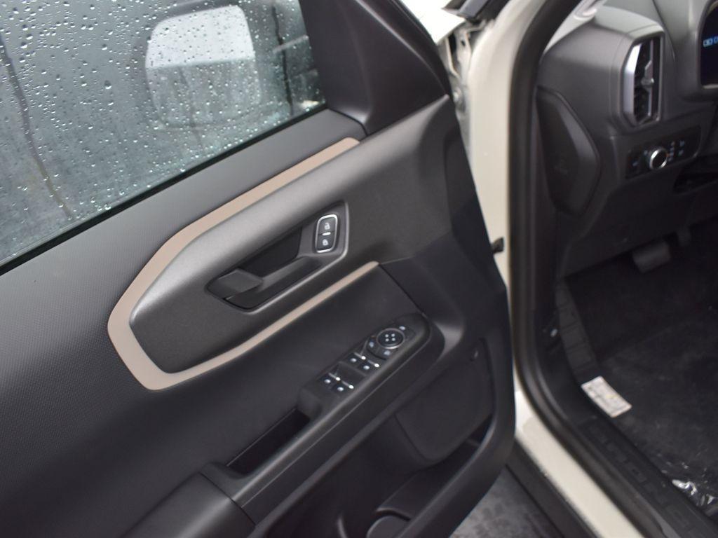 new 2025 Ford Bronco Sport car, priced at $28,205