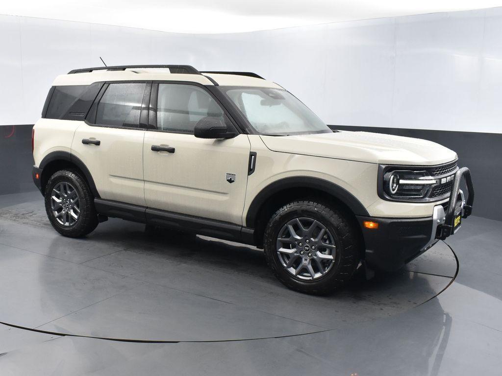 new 2025 Ford Bronco Sport car, priced at $28,205