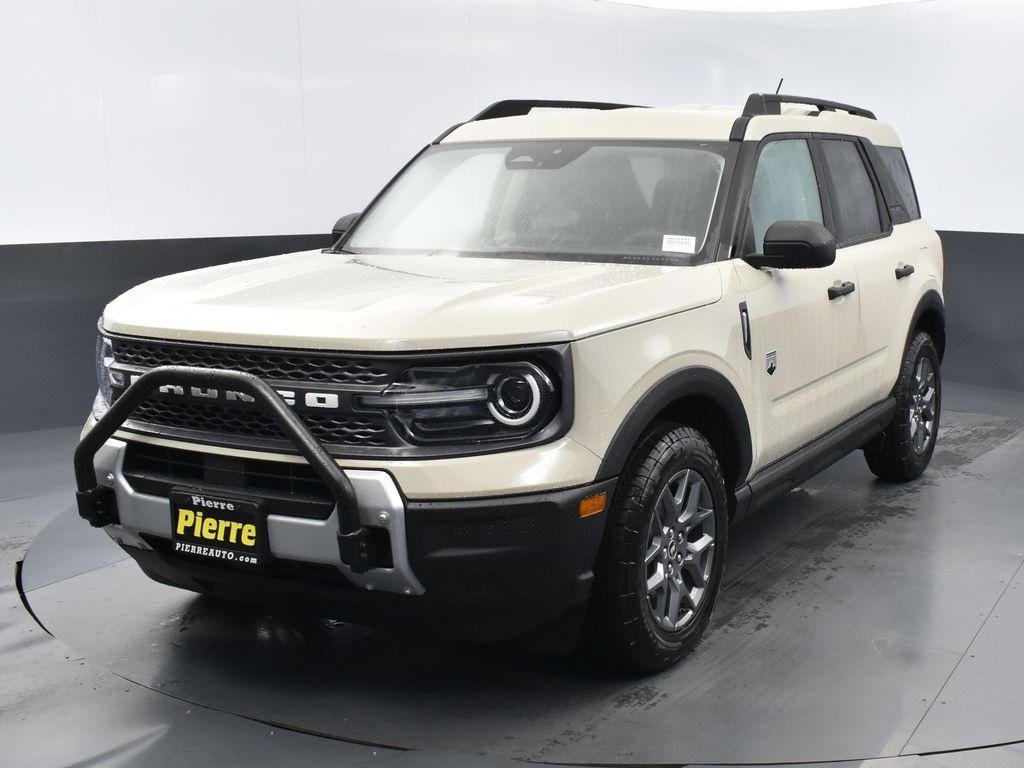 new 2025 Ford Bronco Sport car, priced at $28,205