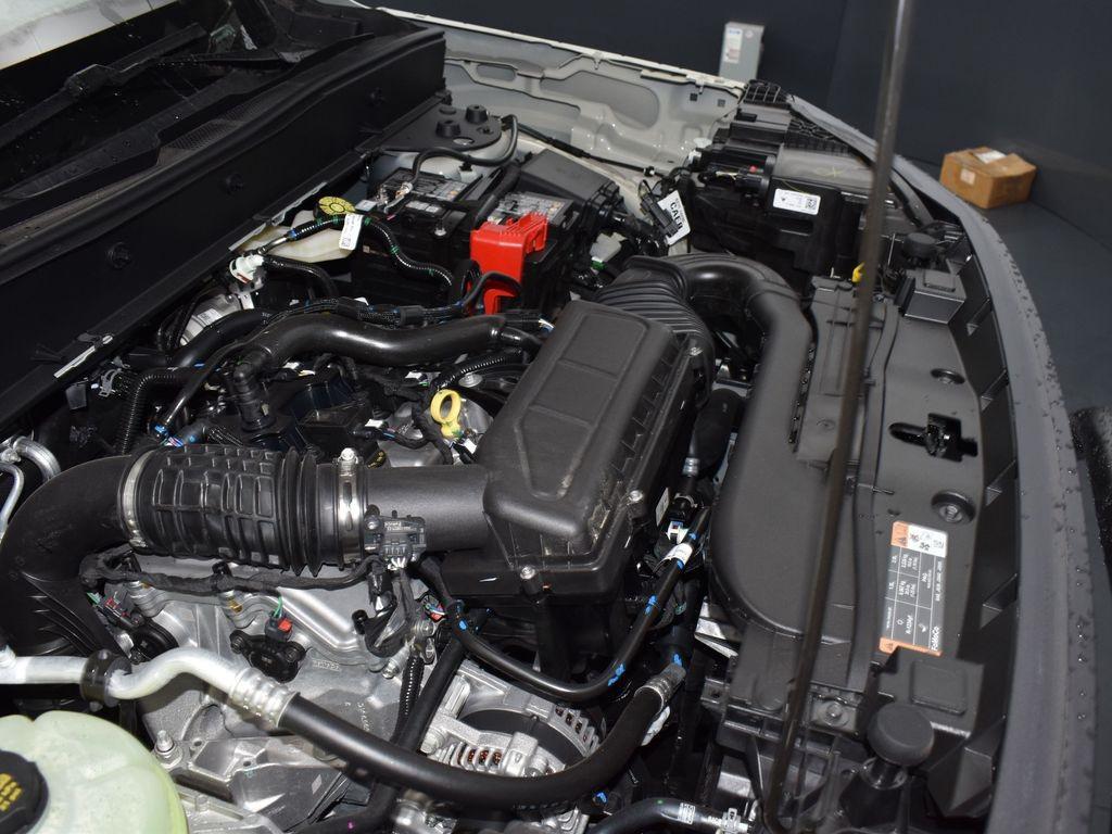 new 2025 Ford Bronco Sport car, priced at $28,205