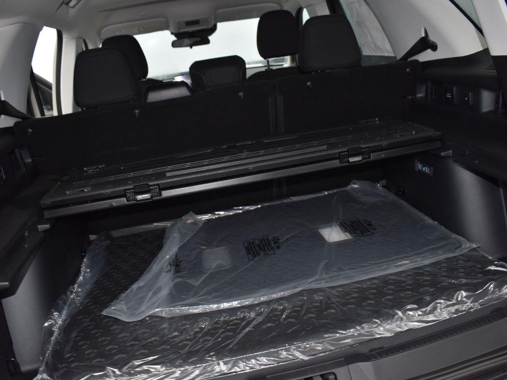 new 2025 Ford Bronco Sport car, priced at $28,205