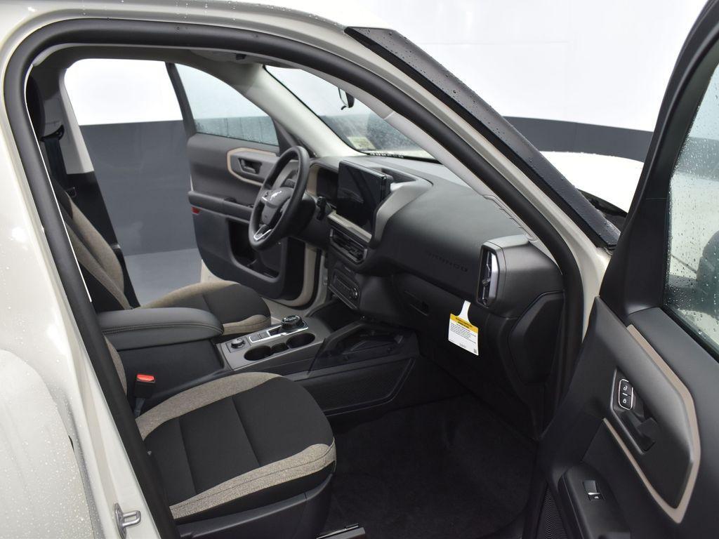 new 2025 Ford Bronco Sport car, priced at $28,205