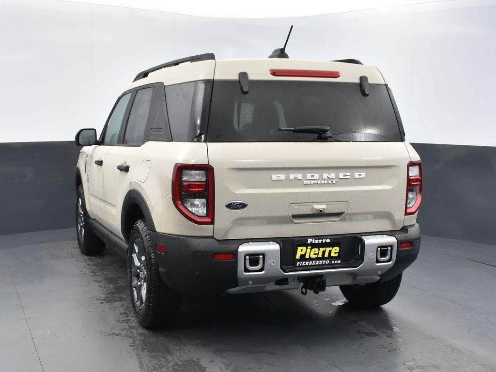 new 2025 Ford Bronco Sport car, priced at $28,205