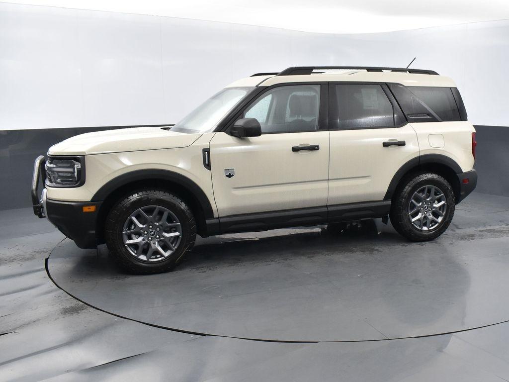 new 2025 Ford Bronco Sport car, priced at $28,205