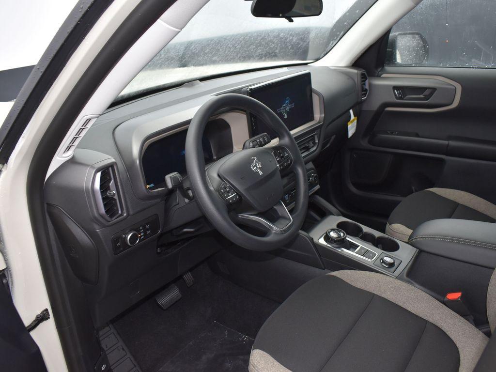 new 2025 Ford Bronco Sport car, priced at $28,205