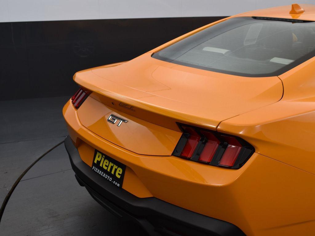 new 2026 Ford Mustang car, priced at $58,765