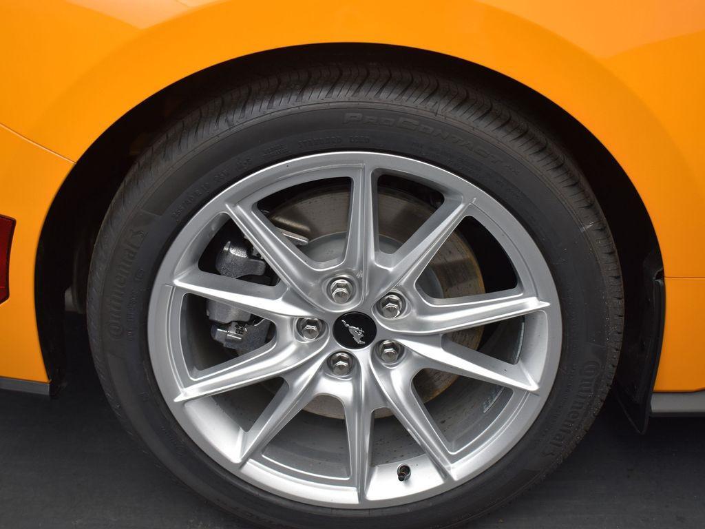 new 2026 Ford Mustang car, priced at $58,765