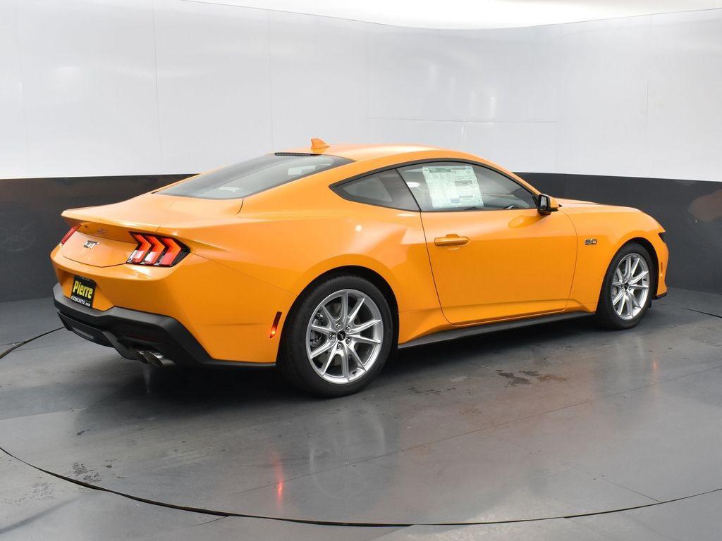 new 2026 Ford Mustang car, priced at $58,765