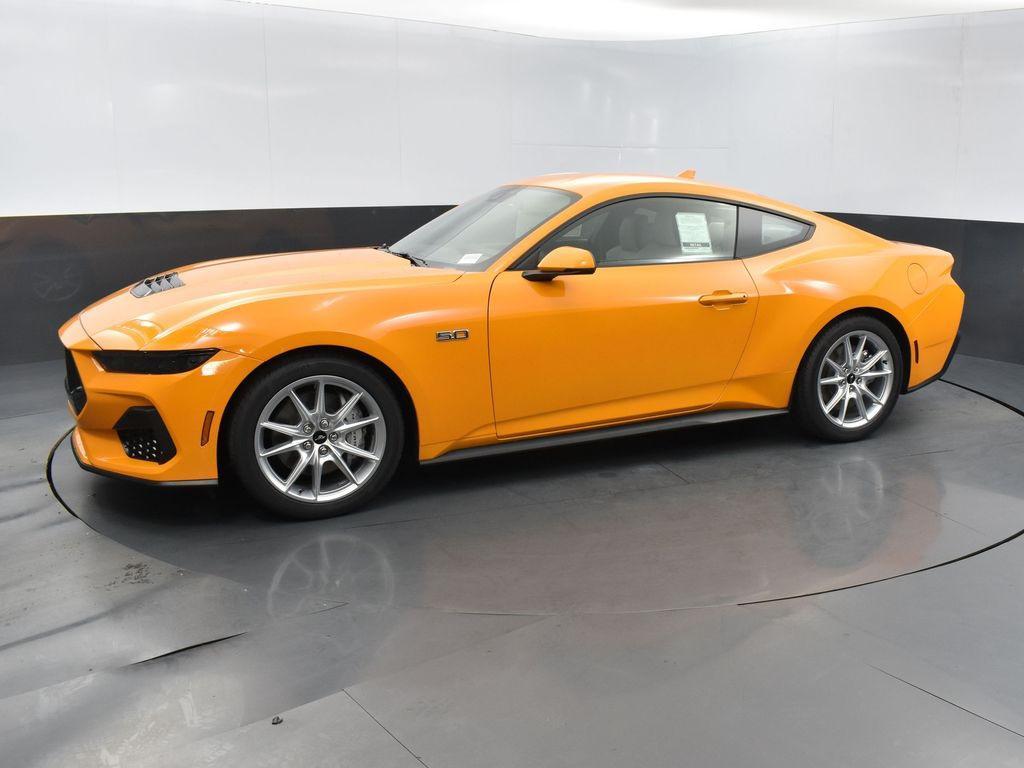 new 2026 Ford Mustang car, priced at $58,765