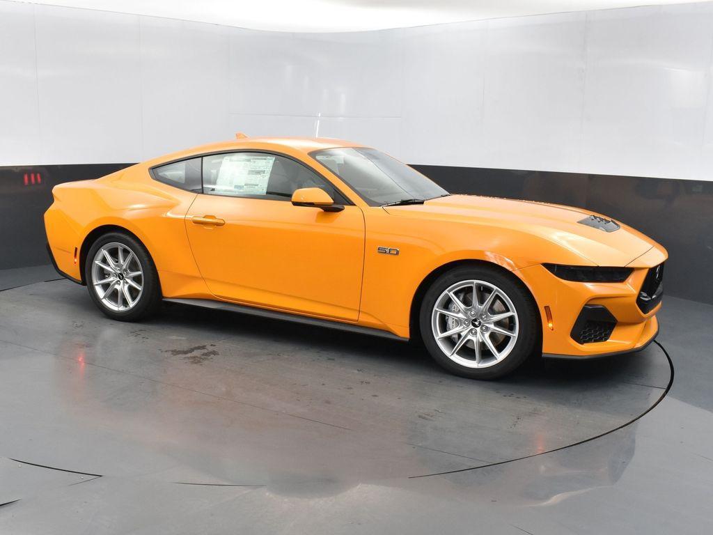 new 2026 Ford Mustang car, priced at $58,765