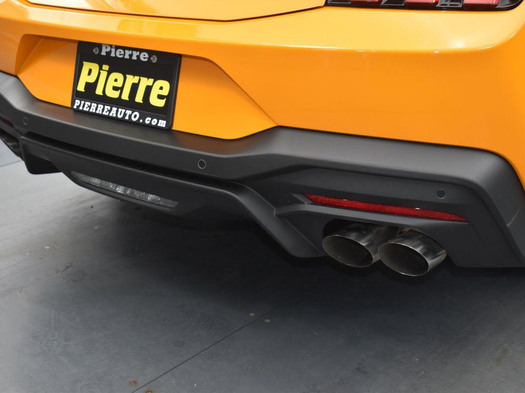 new 2026 Ford Mustang car, priced at $58,765