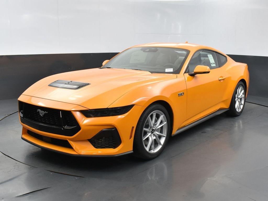 new 2026 Ford Mustang car, priced at $58,765