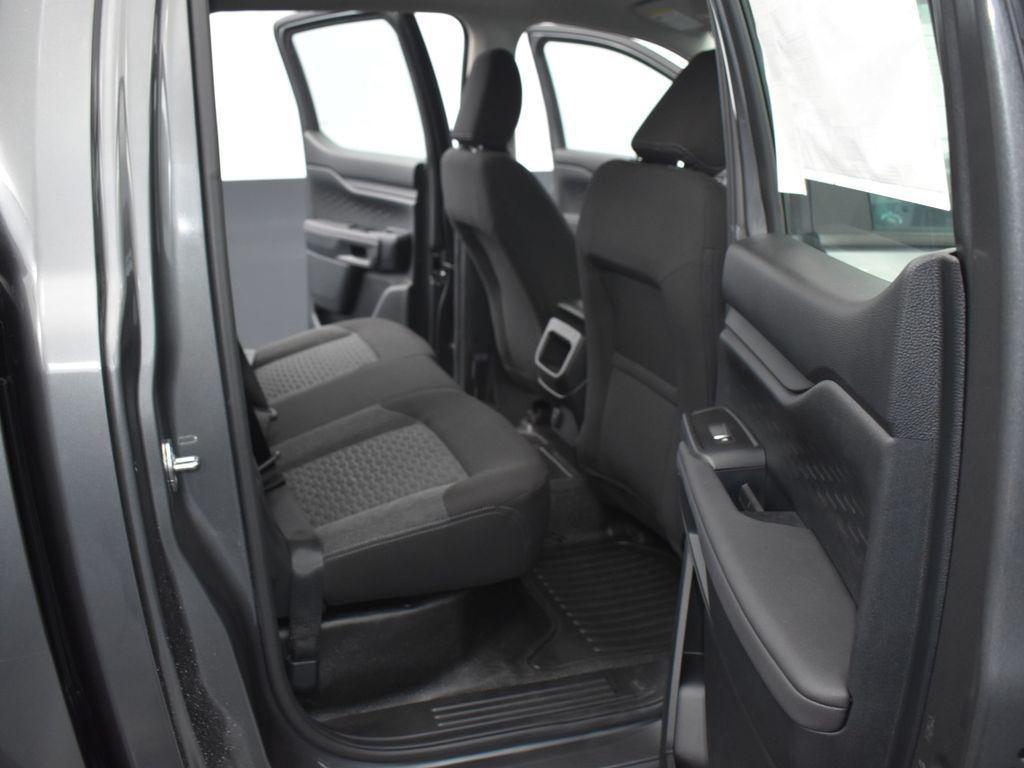 new 2025 Ford Ranger car, priced at $32,525