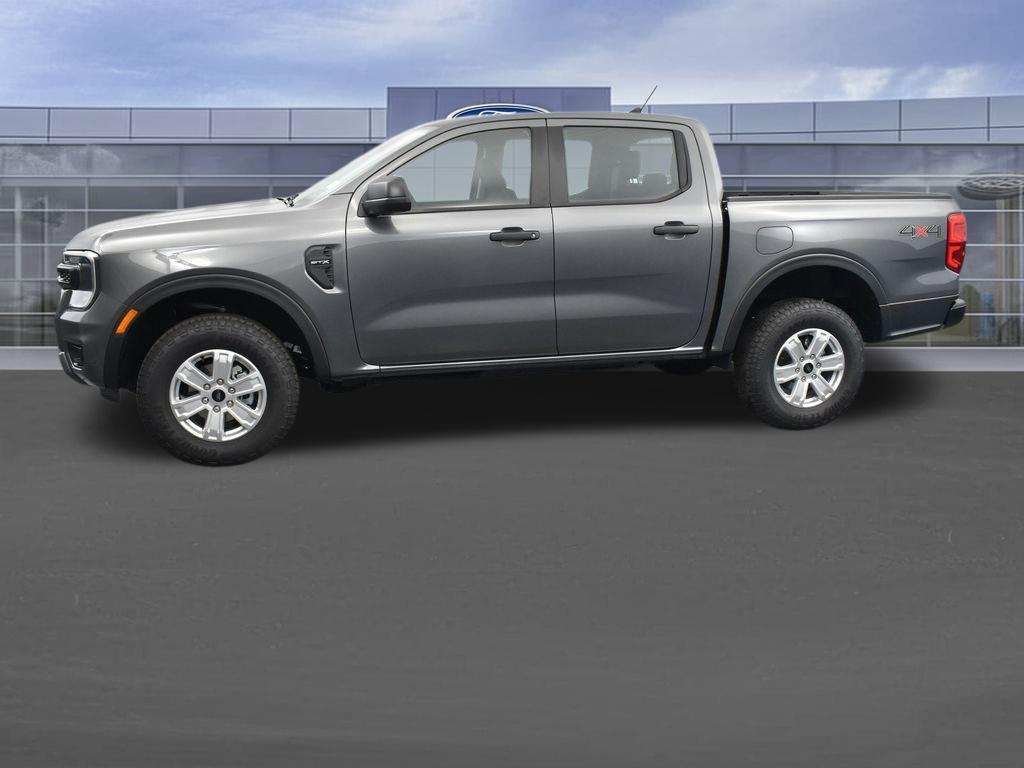 new 2025 Ford Ranger car, priced at $32,525