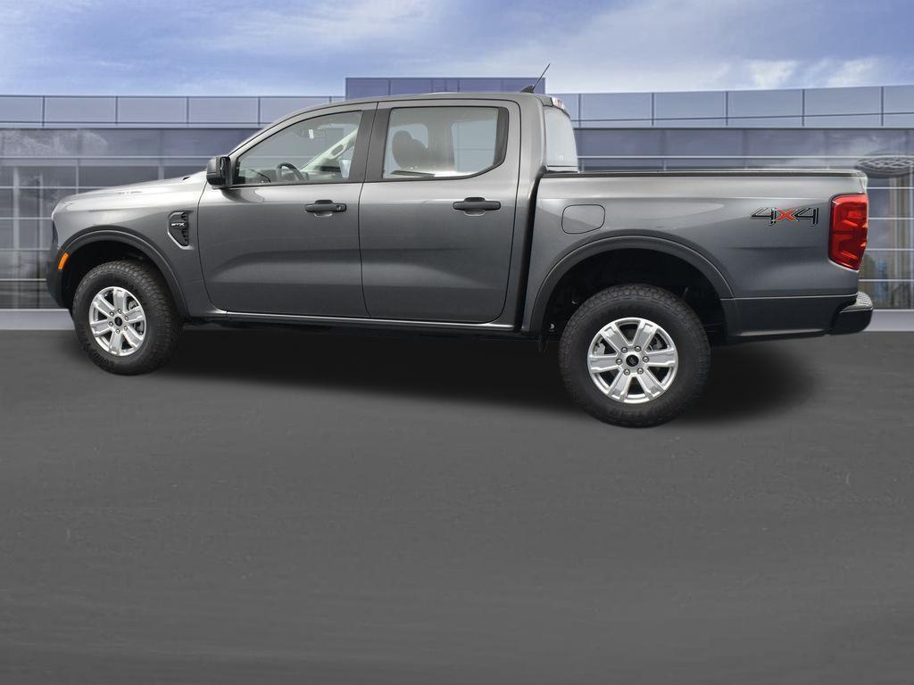 new 2025 Ford Ranger car, priced at $32,525