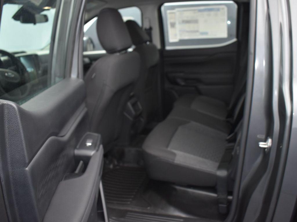 new 2025 Ford Ranger car, priced at $32,525