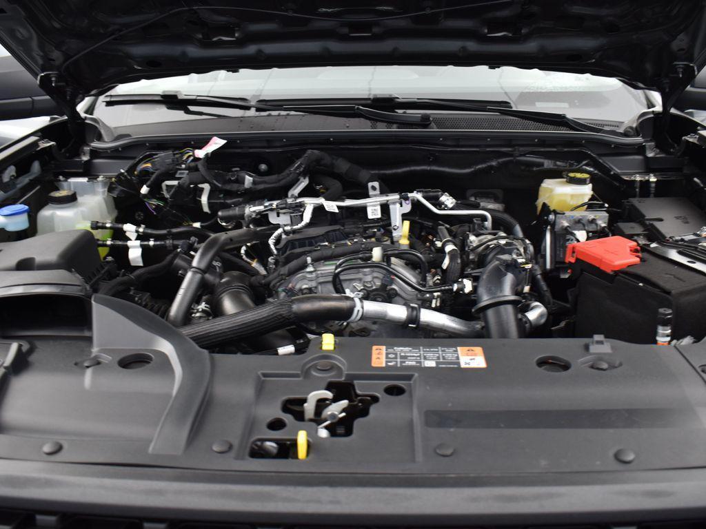 new 2025 Ford Ranger car, priced at $32,525